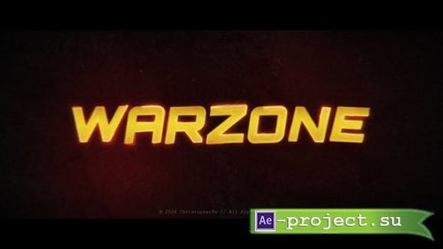 Videohive - Action Promo - 50660696 - Project for After Effects