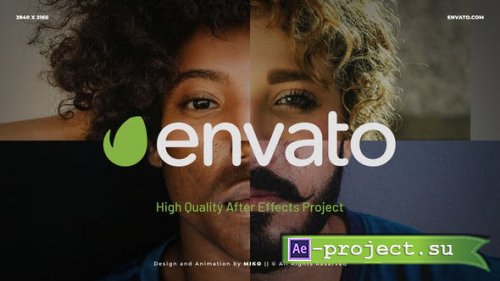 Videohive - Opener - 53452932 - Project for After Effects