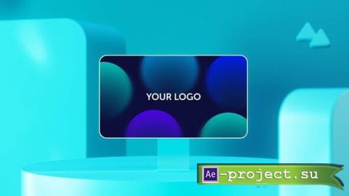 Videohive - Logo Reveal 3d - 53404648 - Project for After Effects