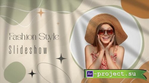 Videohive - Fashion Style - 53404330 - Project for After Effects
