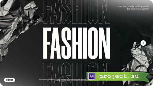 Videohive - Fashion Beat Promo - 53495220 - Project for After Effects