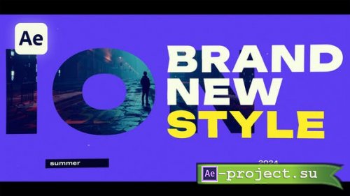 Videohive - Opener - Typography Opener - 53524619 - Project for After Effects