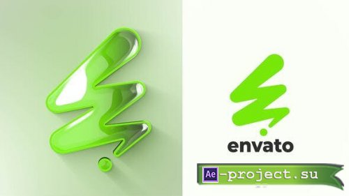 Videohive - Logo Reveal - 53522474 - Project for After Effects