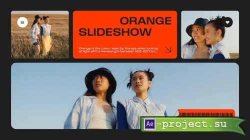 Videohive - Multi Screen Slideshow - 53102668 - Project for After Effects