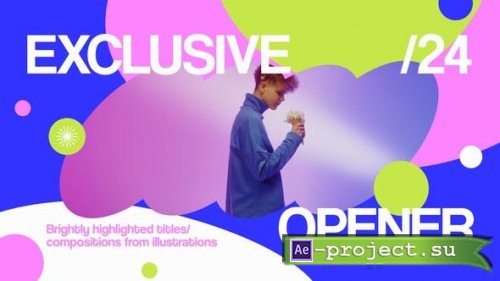 Videohive - Colorful Promo - 52770205 - Project for After Effects