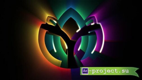 Videohive - Logo Reveal - 53525193 - Project for After Effects