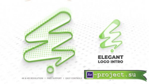 Videohive - Logo Intro - 53532835 - Project for After Effects