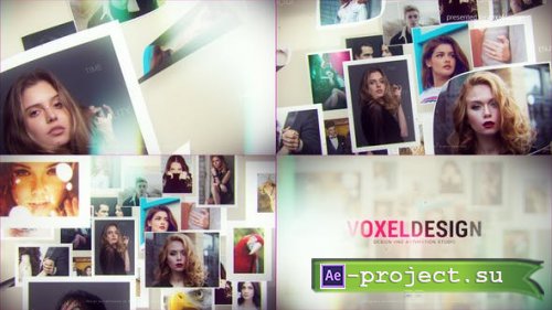 Videohive - Unforgettable Memories Opener - 53156454 - Project for After Effects