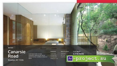 Videohive - Light Real Estate - 25161404 - Project for After Effects