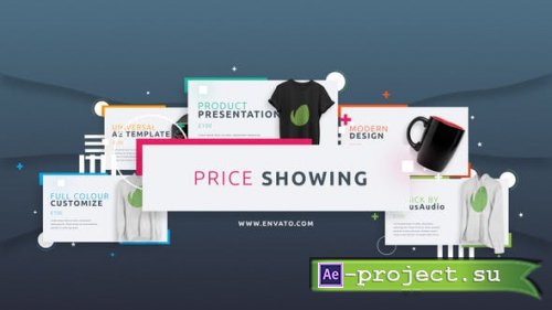 Videohive - Price Showing - 22006323 - Project for After Effects