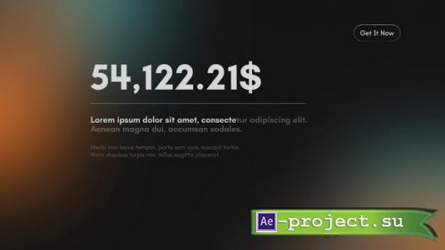 Videohive - Elegant Infographic Scenes - 53544352 - Project for After Effects