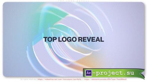 Videohive - Top Logo Reveal - 53545223 - Project for After Effects