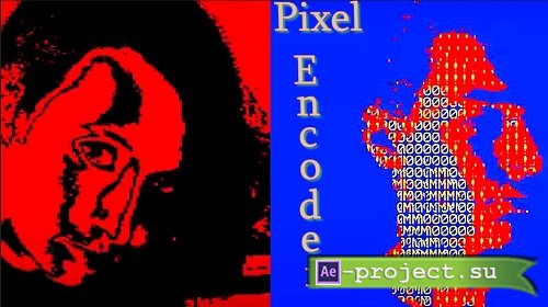 AEScript Pixel Encoder v1.6.3 Win/Mac (NEW)