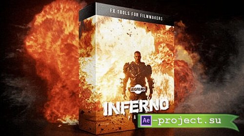 Bigfilms INFERNO Blockbuster Pack