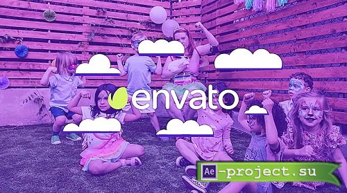 Videohive - Kids Slideshow 53533781 - Project For Final Cut & Apple Motion