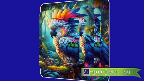  ProShow Producer - 3D Frame Effects