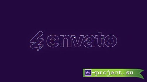 Videohive - Displace Logo Intro - 53566075 - Project for After Effects