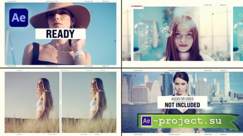 Videohive - Fashion Promo - 53579201 - Project for After Effects