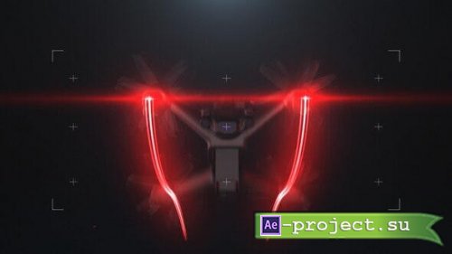 Videohive - Drone Reveal - 53565789 - Project for After Effects