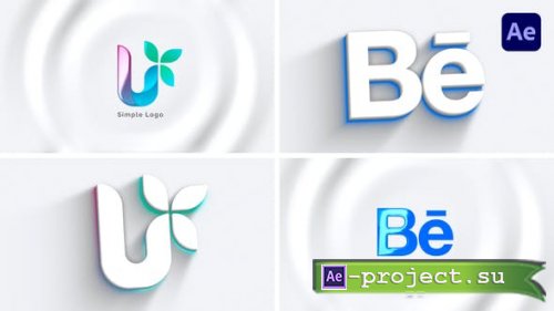 Videohive - Logo Reveal - 53578127 - Project for After Effects