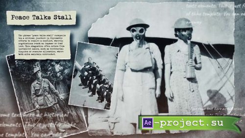 Videohive - Documentary Presentation - 53605876 - Project for After Effects