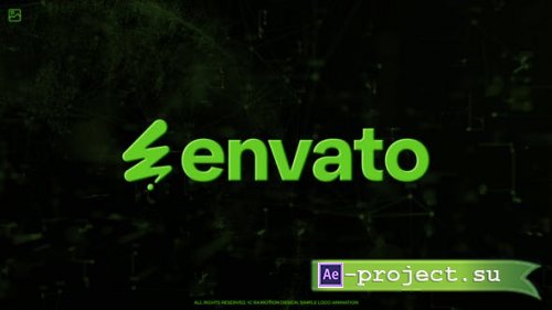 Videohive - Logo Animation - 53634621 - Project for After Effects