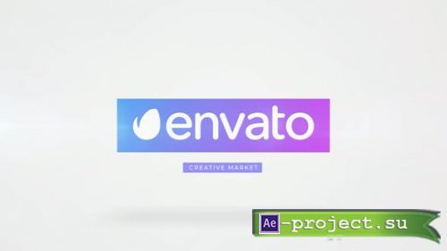 Videohive - Corporate Simple Logo - 24470883 - Project for After Effects