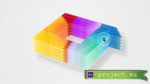 Videohive - Motion Graphics Logo Reveal - 53632290 - Project for After Effects