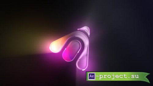 Videohive - Light Logo Reveal - 53657044 - Project for After Effects