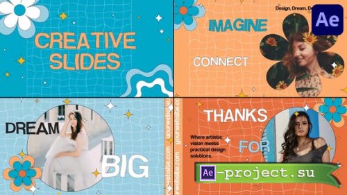 Videohive - Liquid Creative Slides for After Effects - 53615325 - Project for After Effects