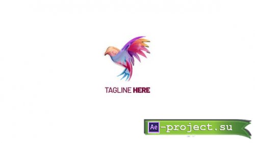 Videohive - Soft Glossy Logo - 53671606 - Project for After Effects