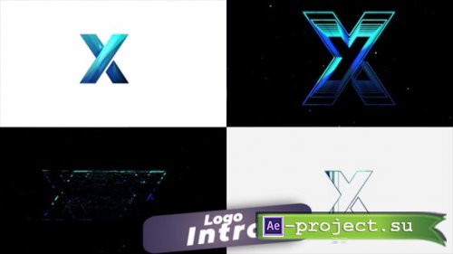 Videohive - Logo Intro - 53669511 - Project for After Effects