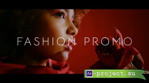 Videohive - Abstract Fashion Promo - 53688602 - Project for After Effects