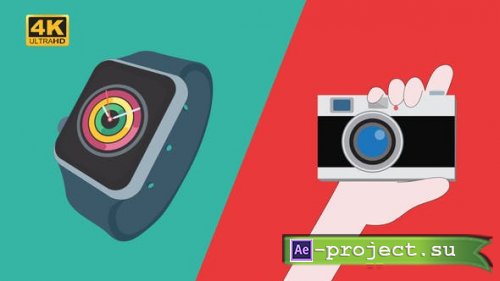 Videohive - Tech Review - 25682505 - Project for After Effects