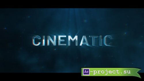 Videohive - Trailer - 53703884 - Project for After Effects