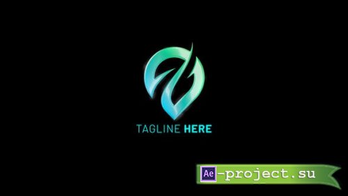 Videohive - Roll Logo - 53717770 - Project for After Effects