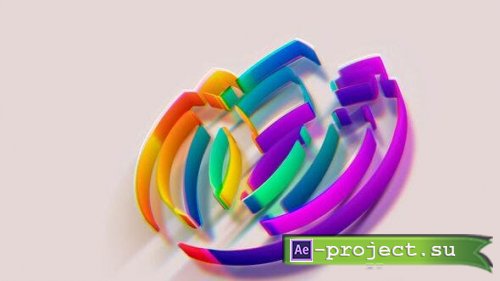 Videohive - Logo intro - 53744145 - Project for After Effects