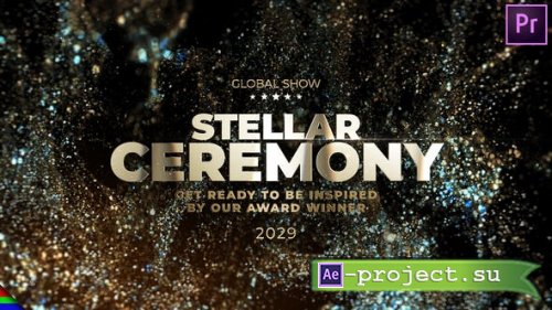 Videohive - Awards Promo - 50951305 - Premiere Pro Templates