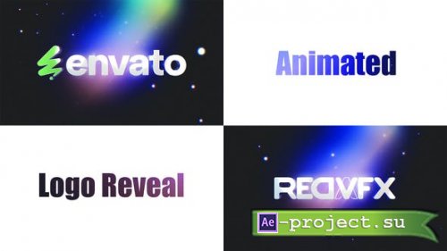 Videohive - Animated Logo Reveal - 53660787 - Project for After Effects