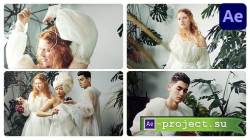 Videohive - Multiscreen | Split screen - 53774239 - Project for After Effects