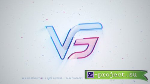 Videohive - Logo Reveal - 53780921 - Project for After Effects