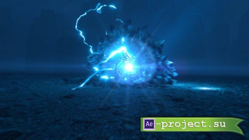 Videohive - Electricity Logo Reveal - 53754545 - Project for After Effects