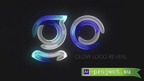 Videohive - Glow Logo Reveal - 53787028 - Project for After Effects