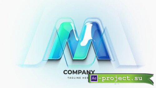 Videohive - Logo Reveal - 53035436 - Project for After Effects