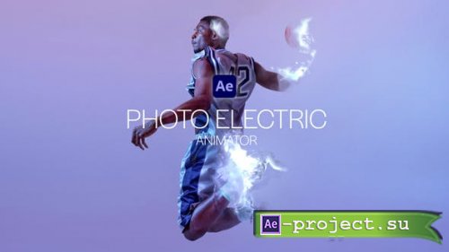 Videohive - Photo Electric Animator - 37768090 - Project for After Effects