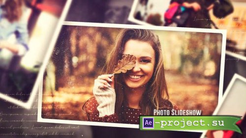 Videohive - Emotional Photo Slideshow || Memories Photo Slideshow - 53846277 - Project for After Effects