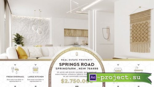 Videohive - Real Estate Elite Property IV - 53874860 - Project for After Effects