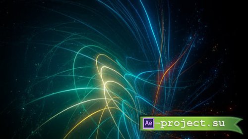 Videohive - Magic Trails Logo Reveal - 53196593 - Project for After Effects