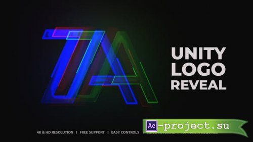 Videohive - Logo Reveal - 53881139 - Project for After Effects