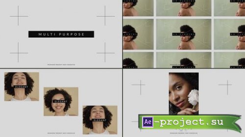 Videohive - Fashion Promo - 53881882 - Project for After Effects